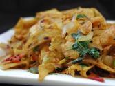 Chapati Upma